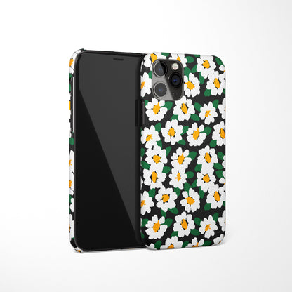 iPhone Case with spring pattern print