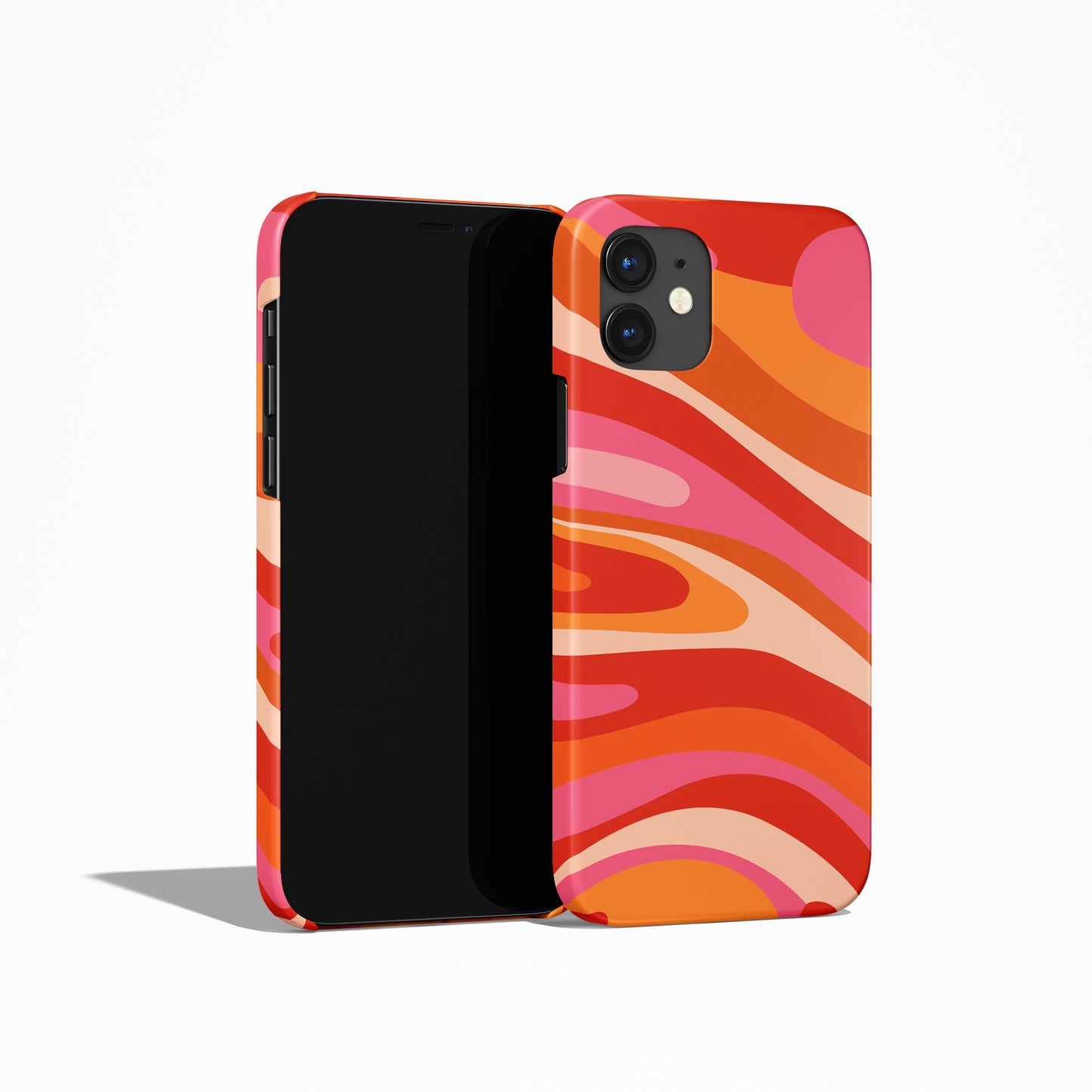 Colorful Pattern iPhone Case