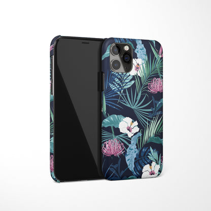 Beautiful iPhone Case with Floral Art Print