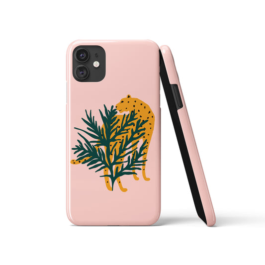 Jungle Cat iPhone Case