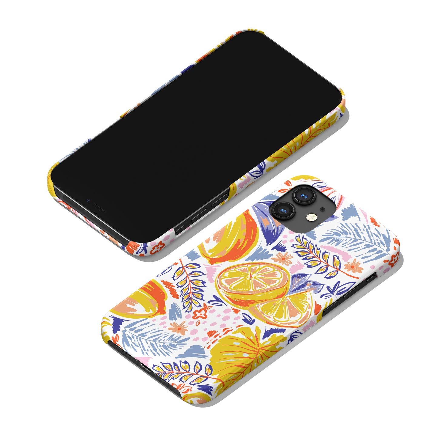 Bright Summer iPhone Case