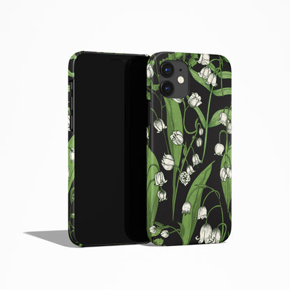 Lilies of the Valley iPhone Case