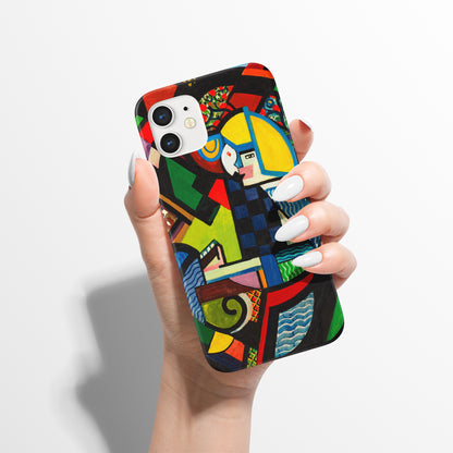 Artistic Painting iPhone Case