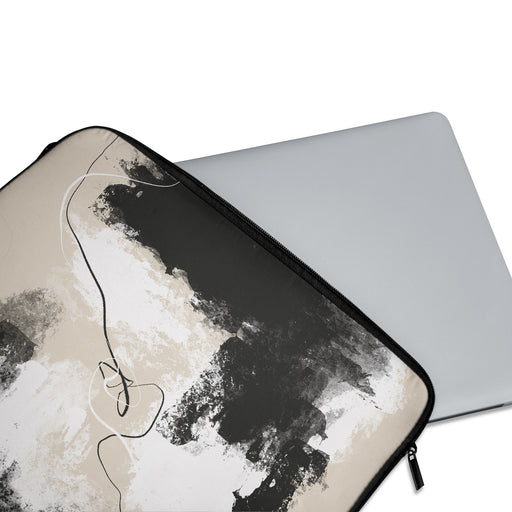 Painted Danish Design - Laptop Sleeve