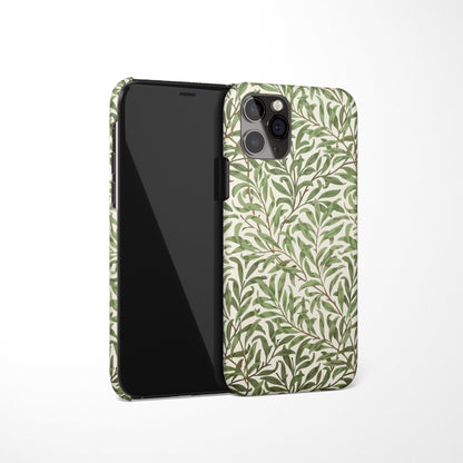 Mid Century Floral iPhone Case 2