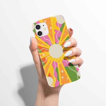 Sunny 70s iPhone Case