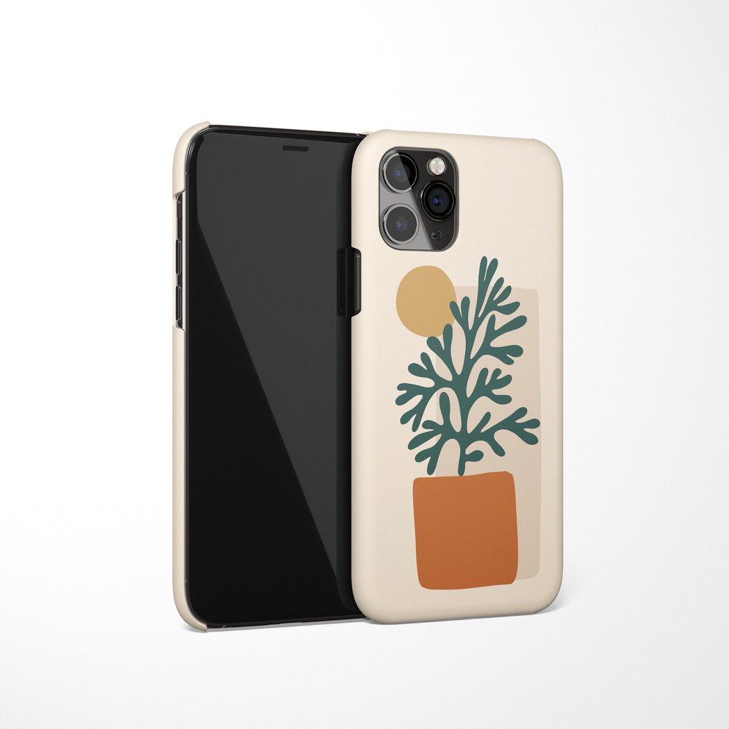 Boho Nature iPhone Case