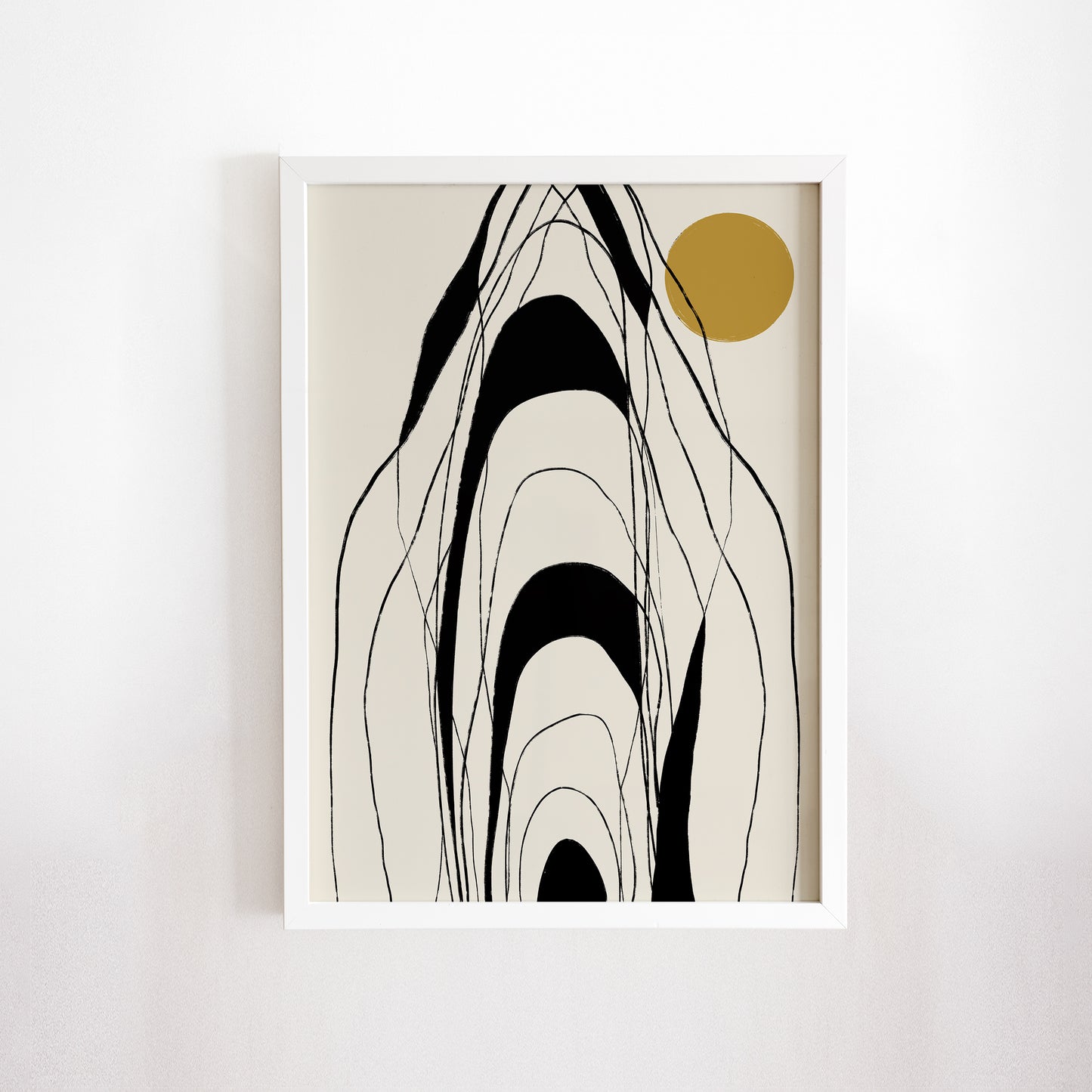 Abstract Wall Art Print - Shop posters, Art prints, Laptop Sleeves, Phone case and more Online!