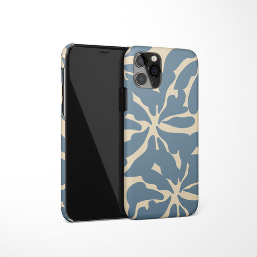 Pastel Botanical iPhone Case