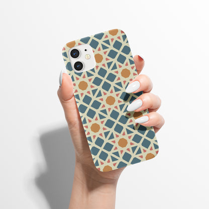 Vintage Pattern iPhone Case