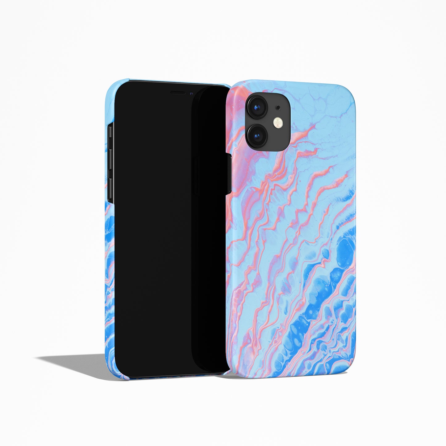 Unique Pastel iPhone Case