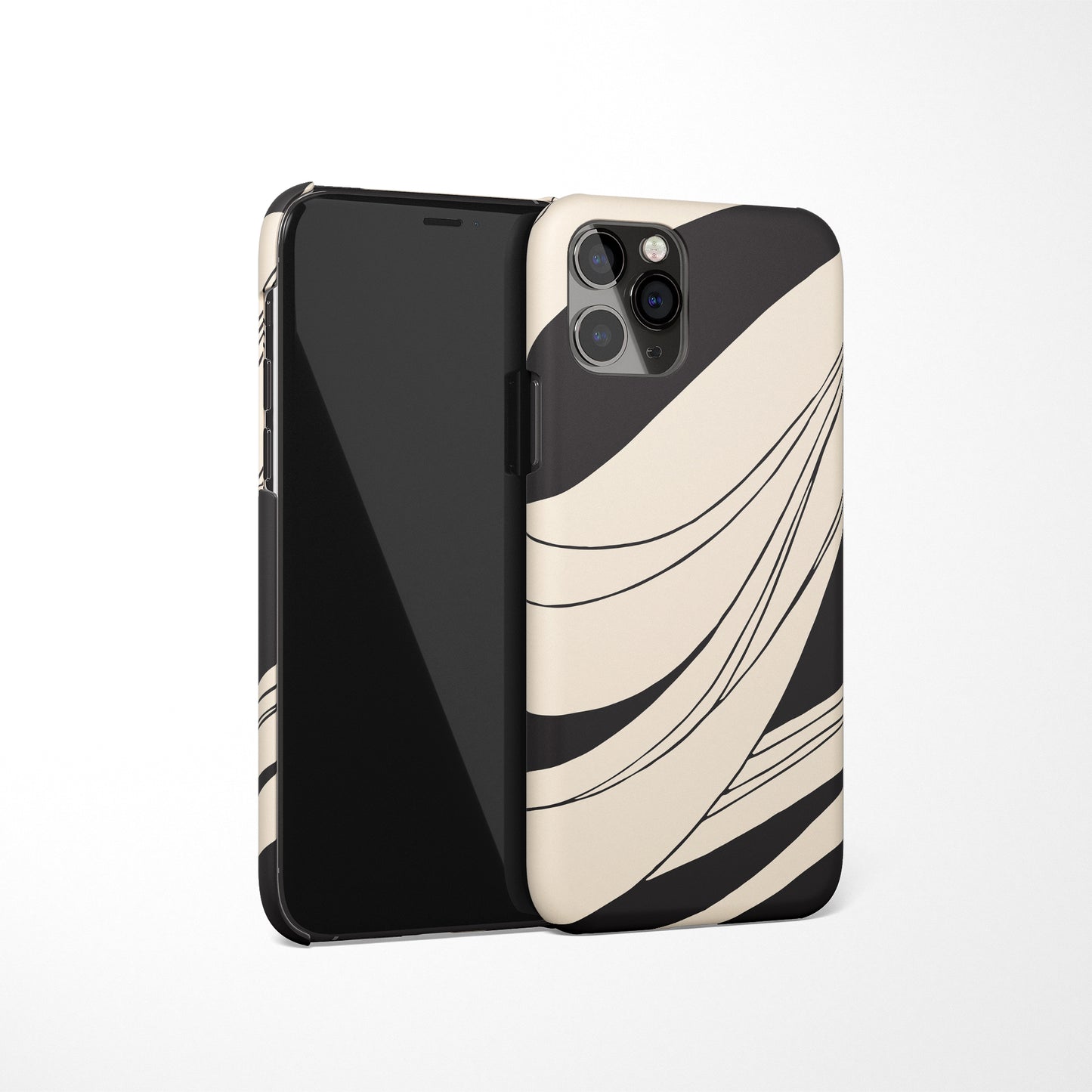 Abstract Art iPhone Case