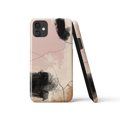 Abstract Painting iPhone Case