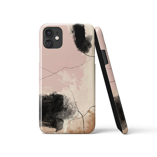 Abstract Painting iPhone Case