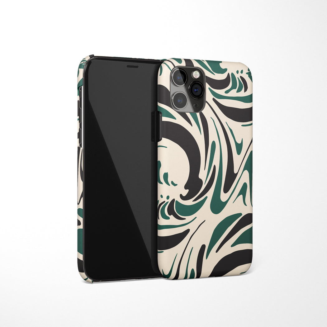 Abstract Art iPhone Case