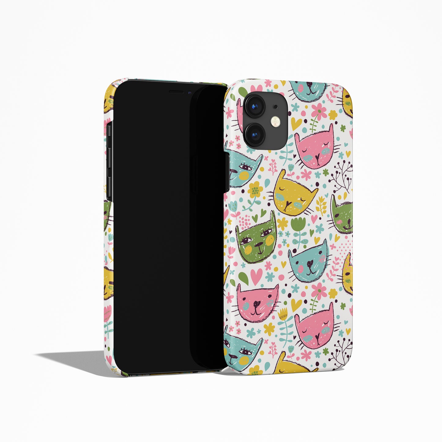 Sweet Kitty For Kids iPhone Case