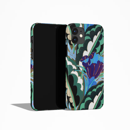 Vintage Botanical iPhone Case