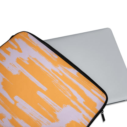 Abstract Paintbrushes Art - Laptop Sleeve