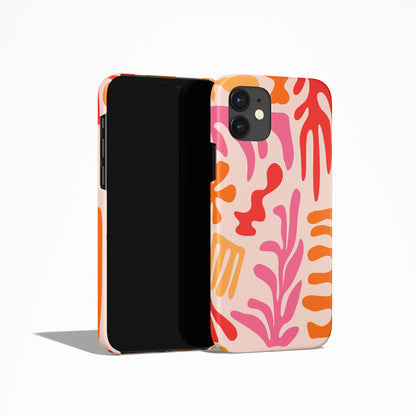 Colorful Nature iPhone Case