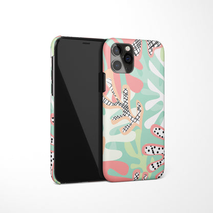 Beautiful Pasel iPhone Case