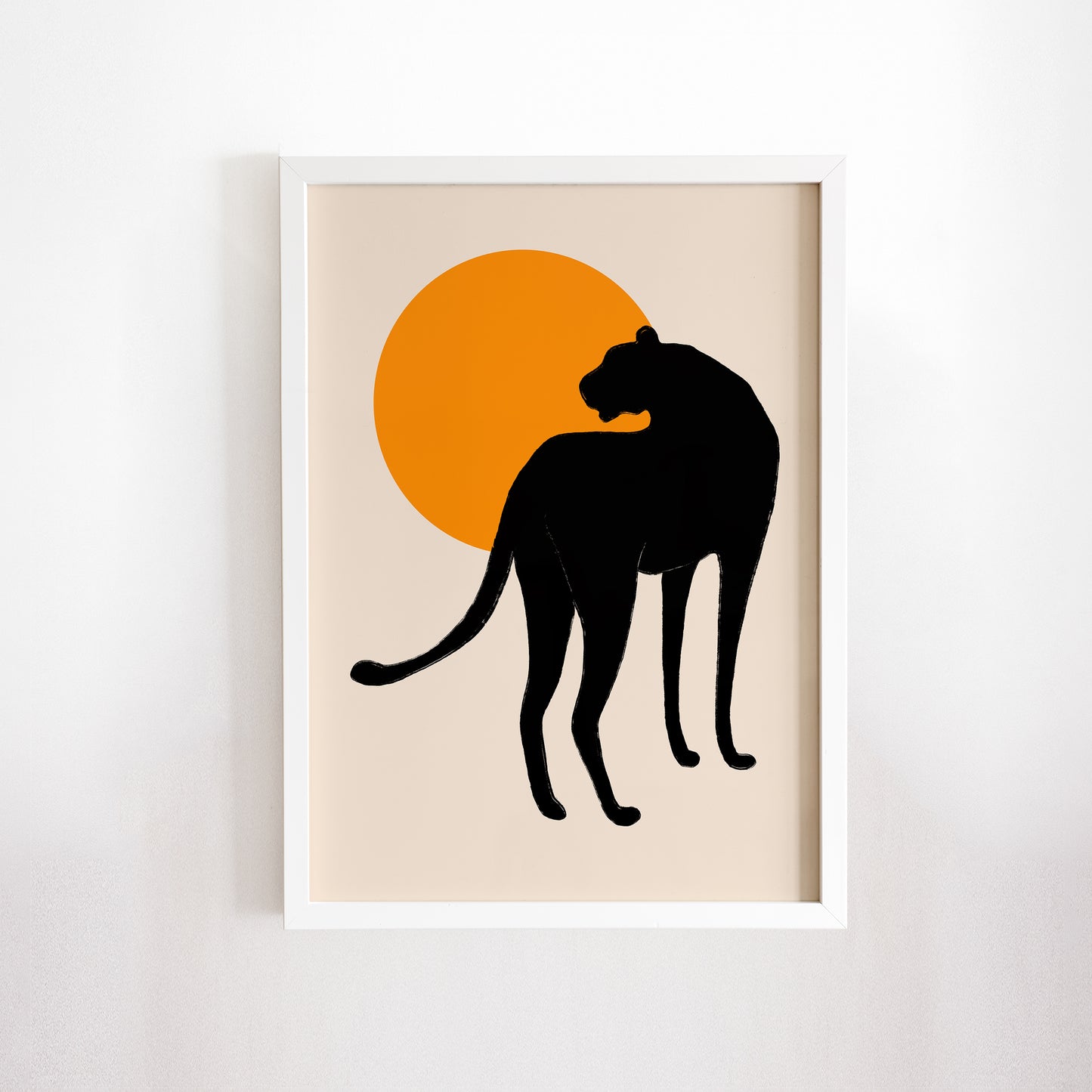 Tiger Poster Print - Shop posters, Art prints, Laptop Sleeves, Phone case and more Online!