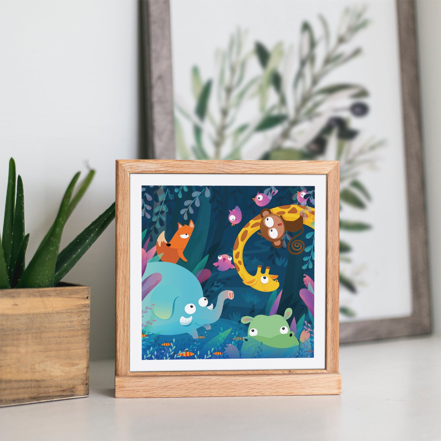 Mysterious Adventure Print