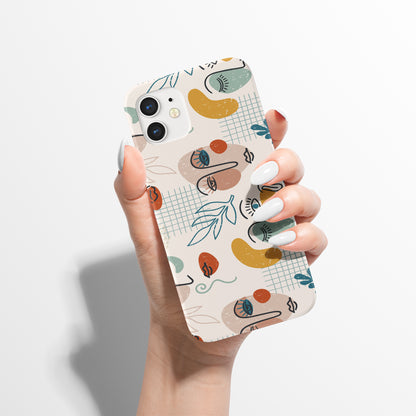 Picasso Faces Inspired iPhone Case