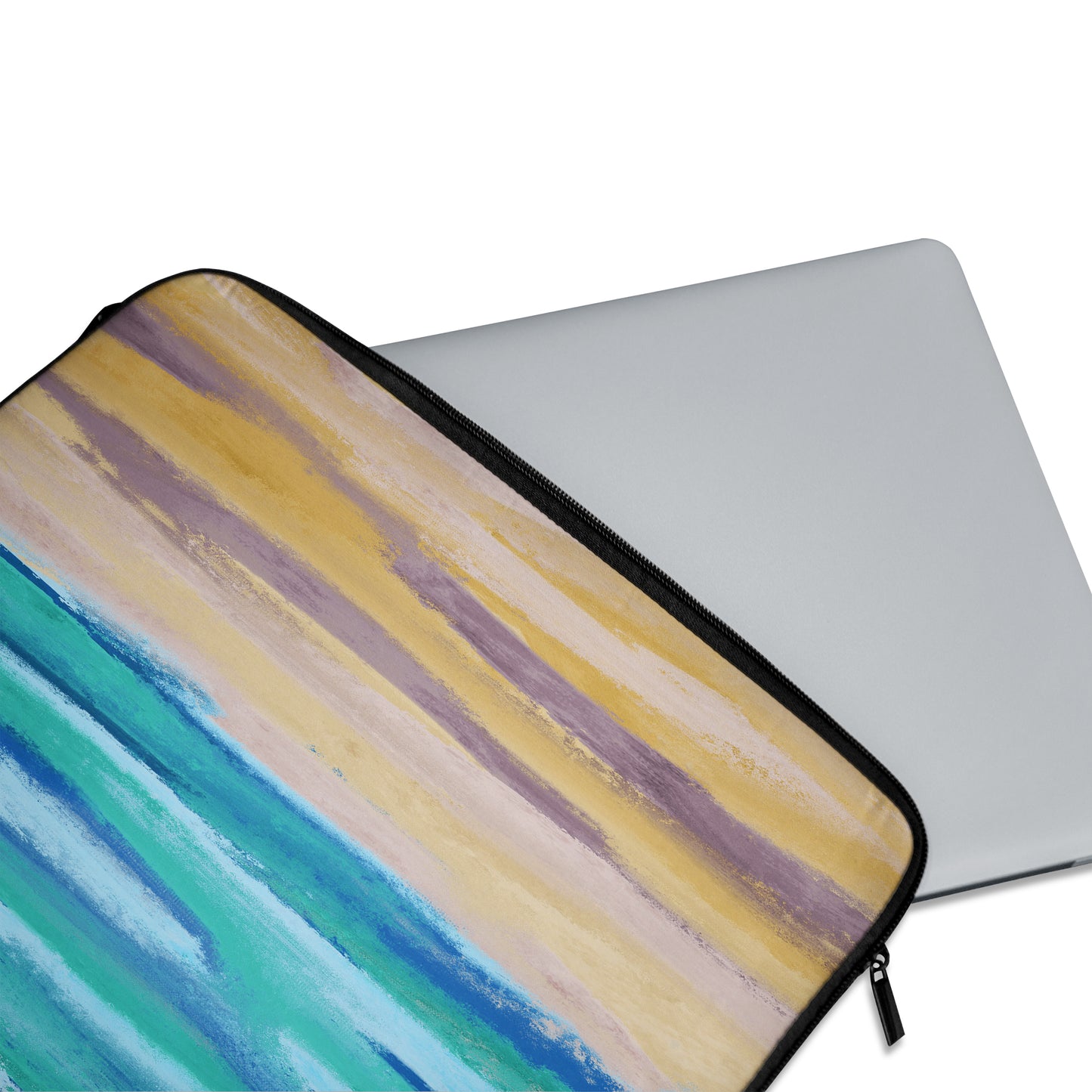 Abstract Summer Scenery - Laptop Sleeve