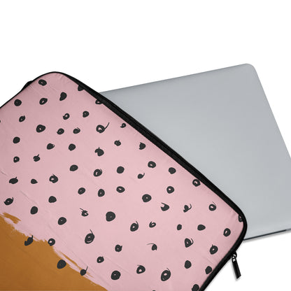 Pink Painting Art - Laptop Sleeve