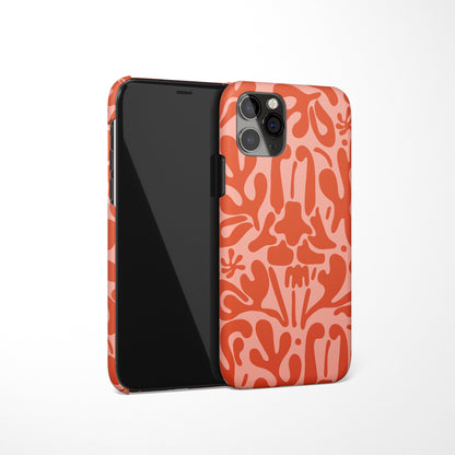 Beautiful Deco Pattern iPhone Case