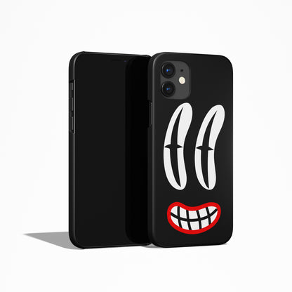 Cuphead Game iPhone Case