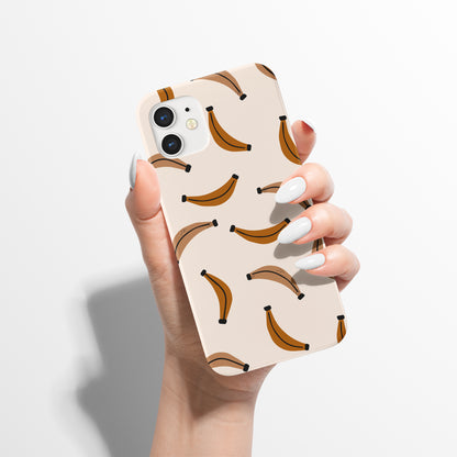 Boho Bananas iPhone Case