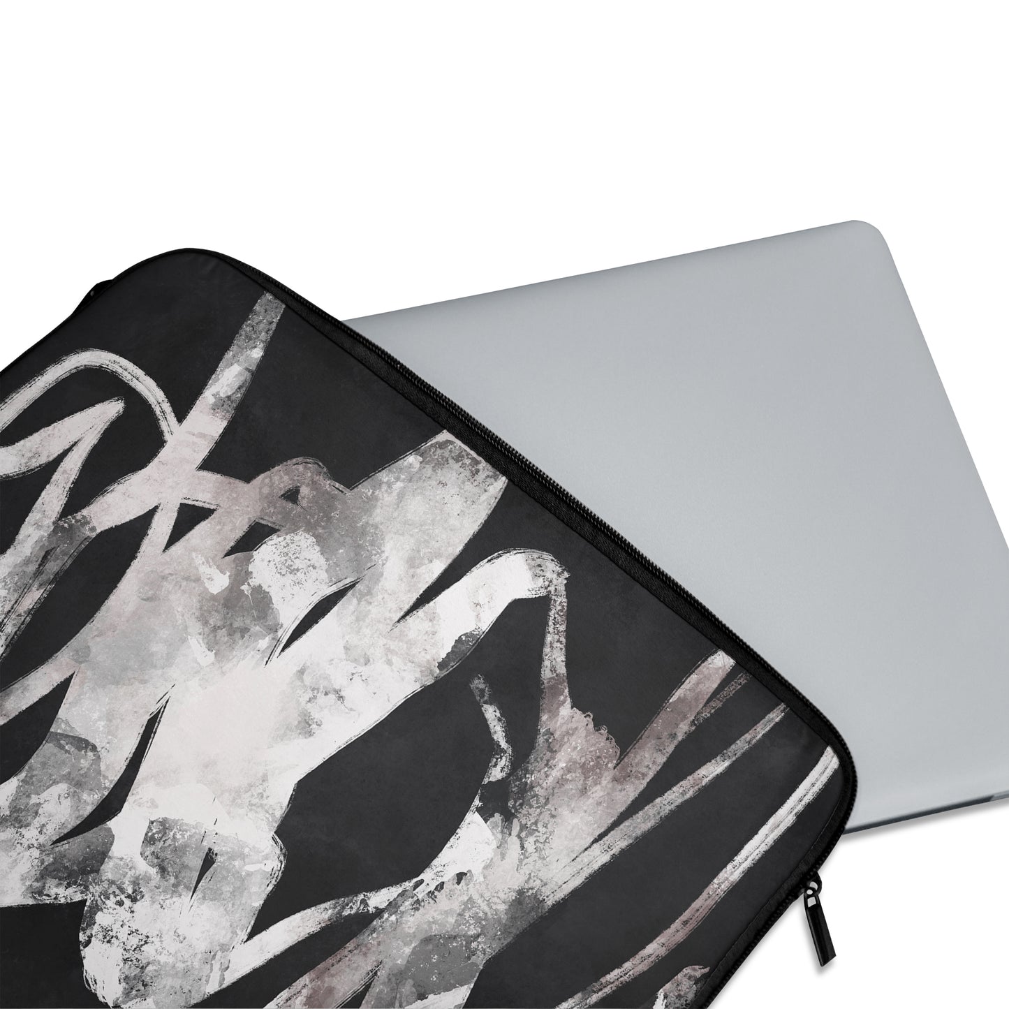 Scandinavian Abstract Art - Laptop Sleeve