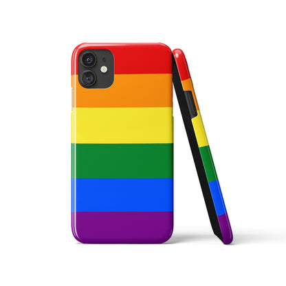 Rainbow iPhone Case