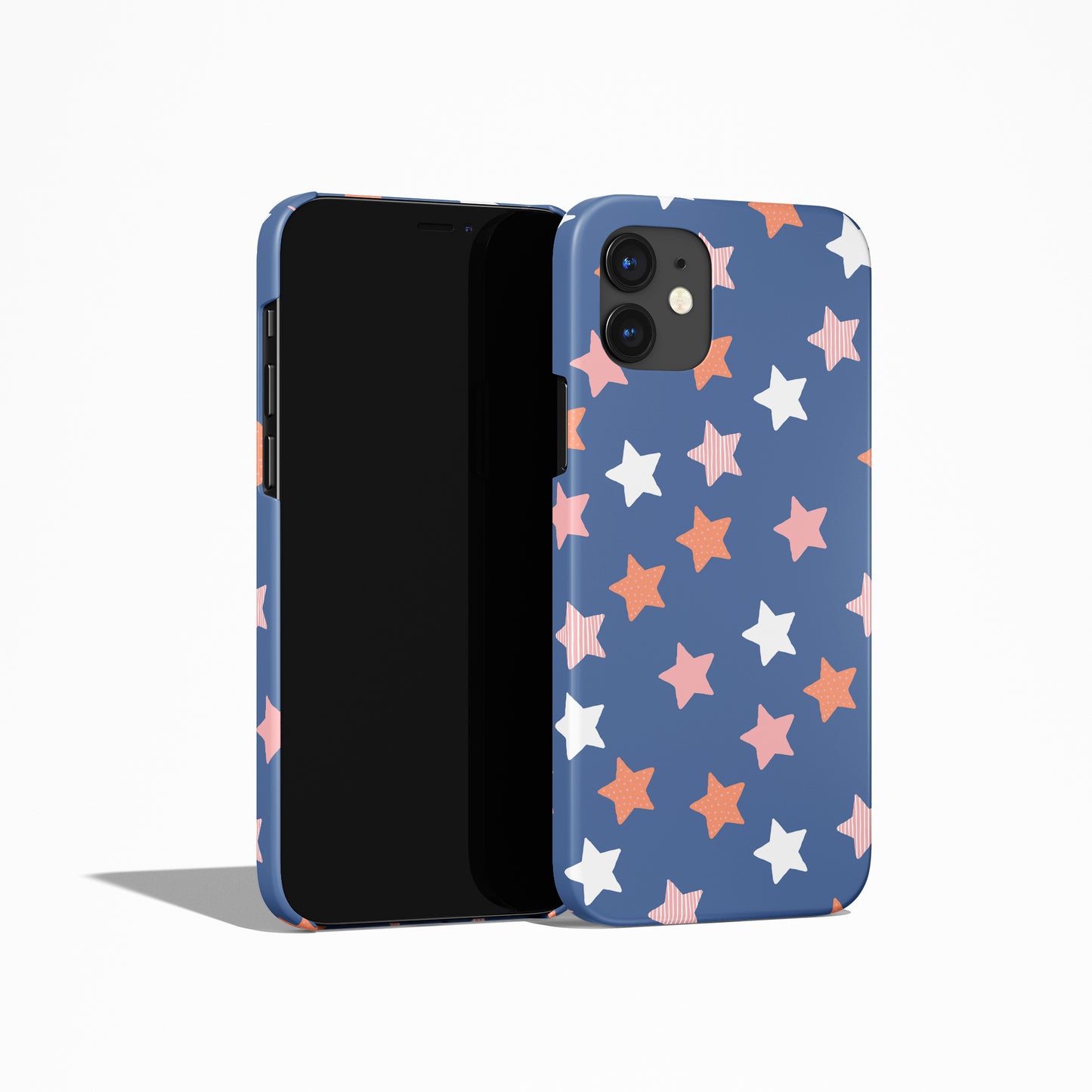 Lee Star Blue iPhone Case