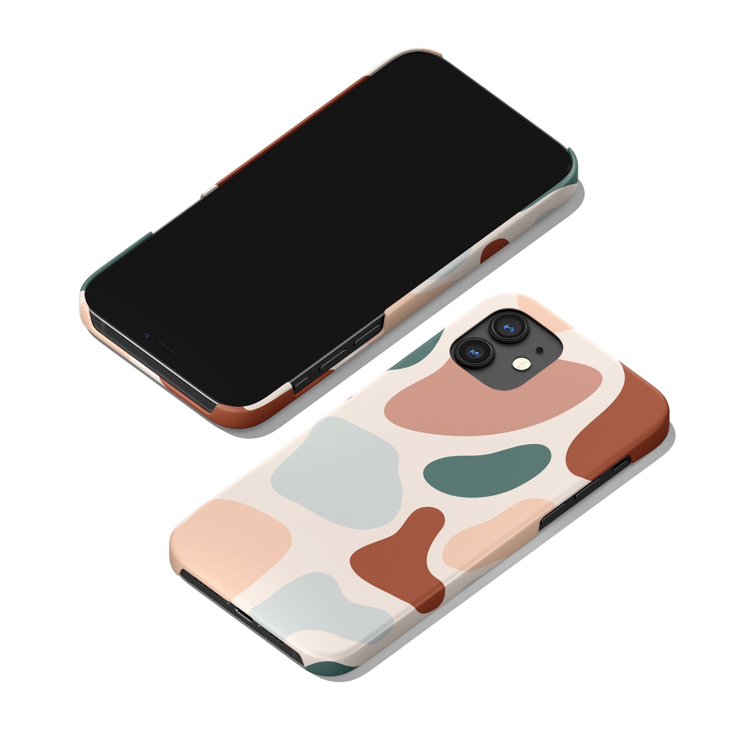 Scandinavian Design iPhone Case