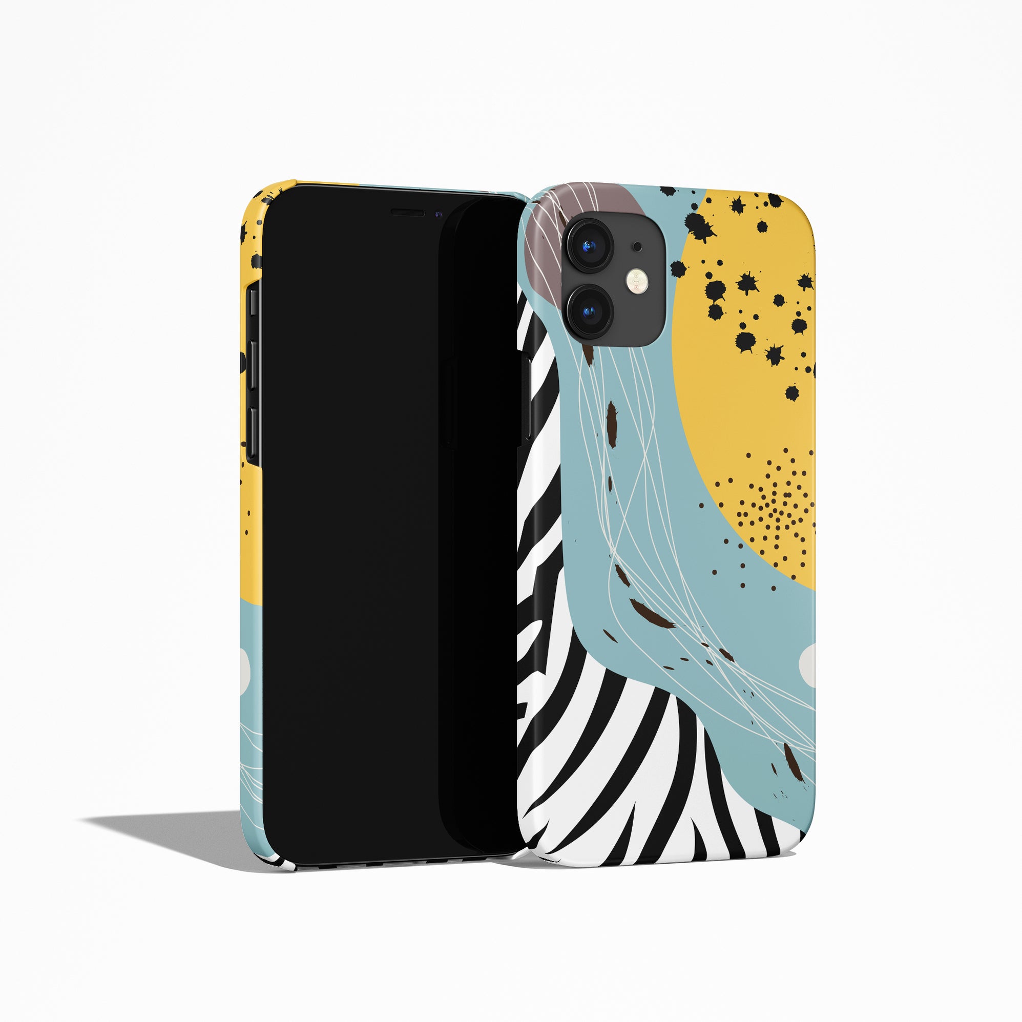 Contemporary Art iPhone Case — HypeSheriff US