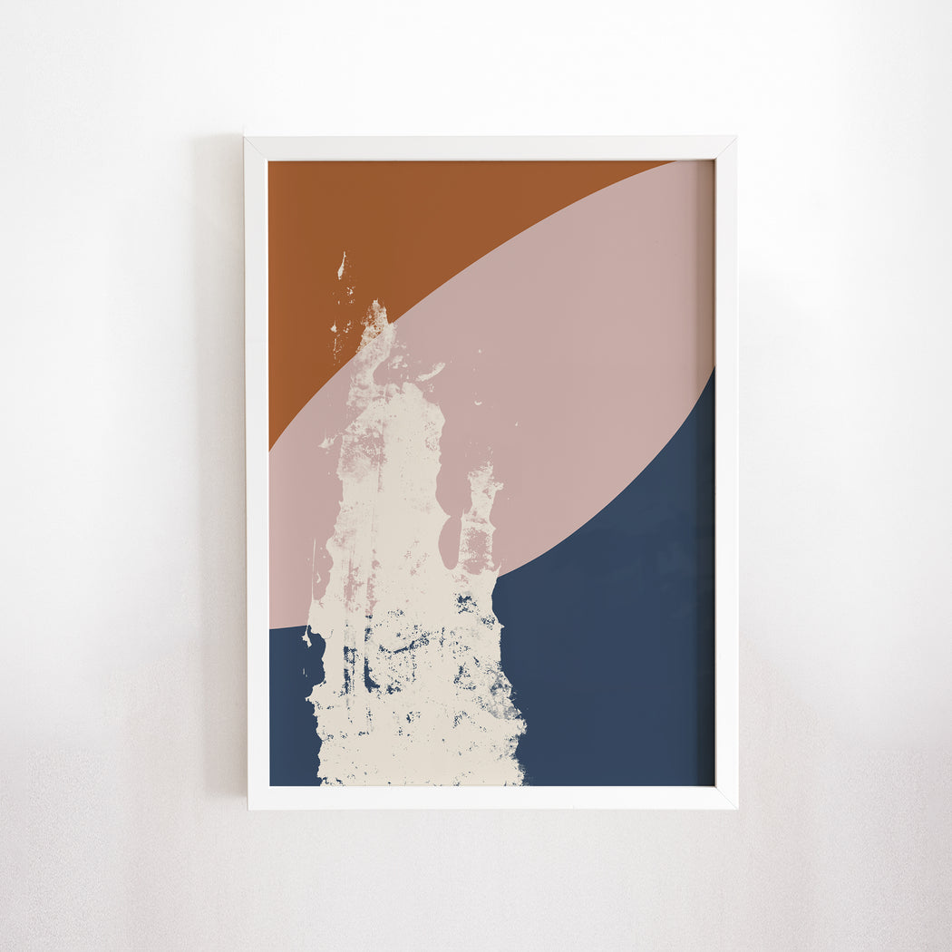 Abstract Neutral Print - Shop posters, Art prints, Laptop Sleeves, Phone case and more Online!