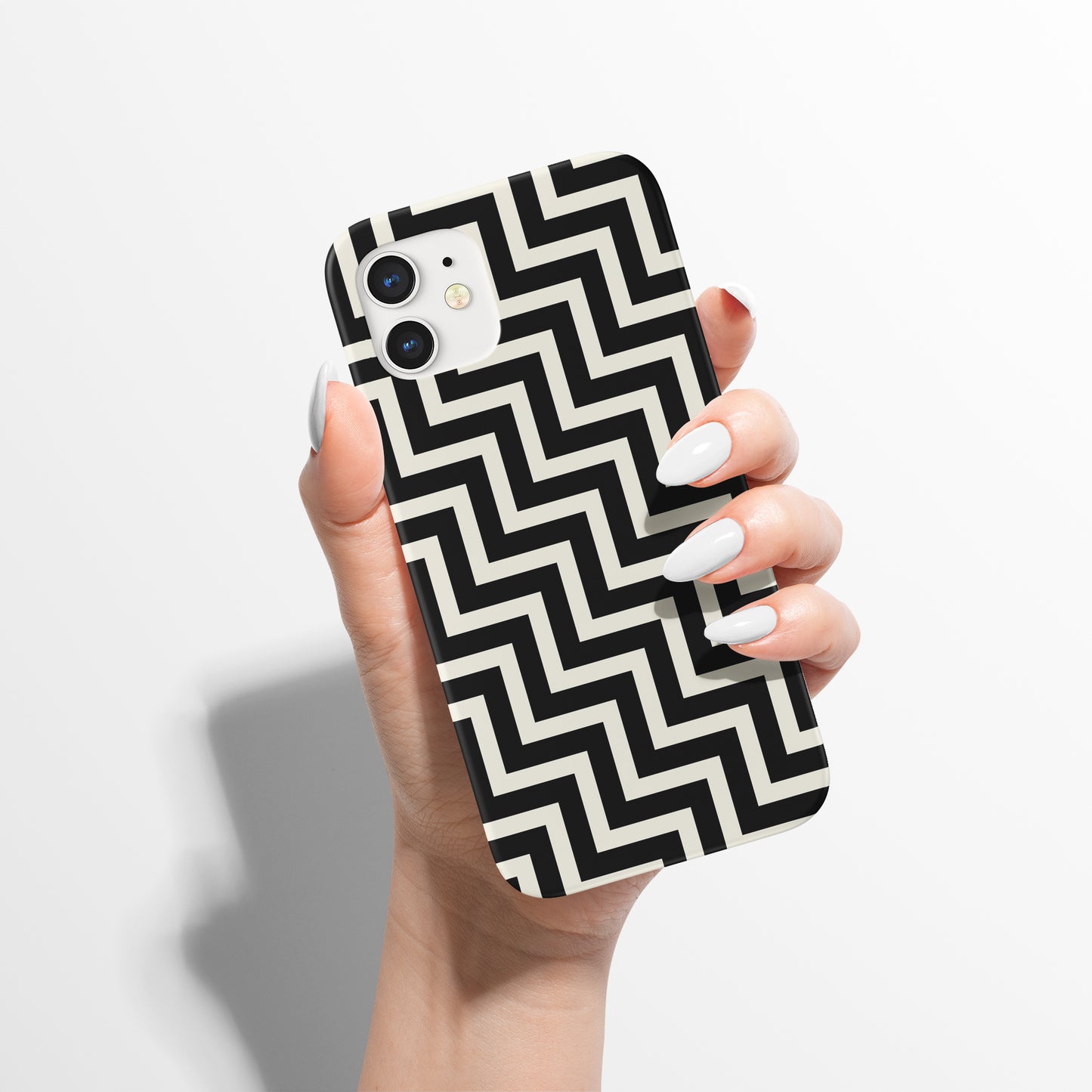 Op Art Psychodelic iPhone Case