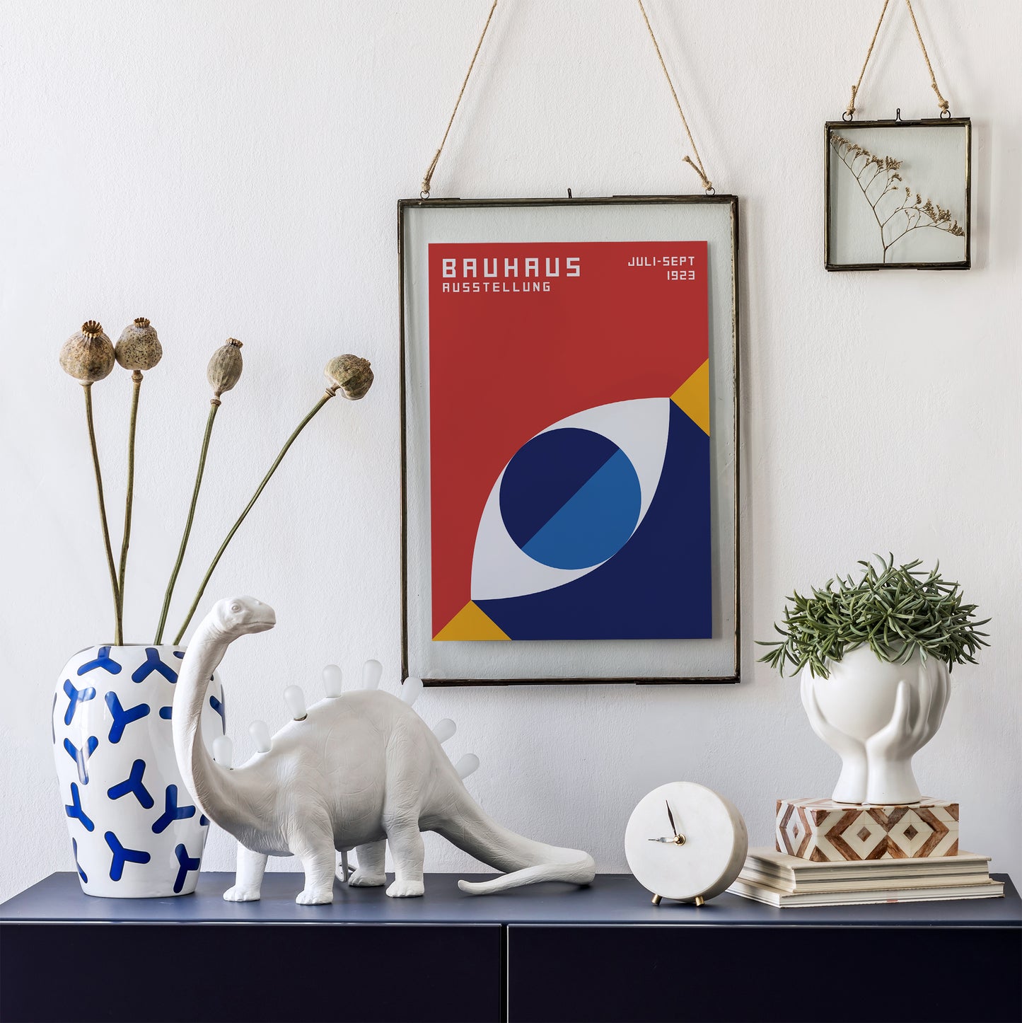 Bauhaus No1. Poster