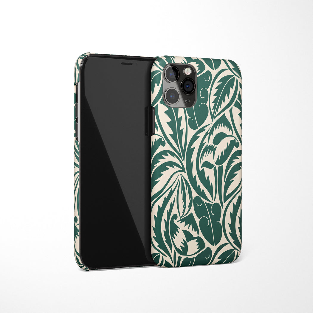 Jungle Vibes iPhone Case
