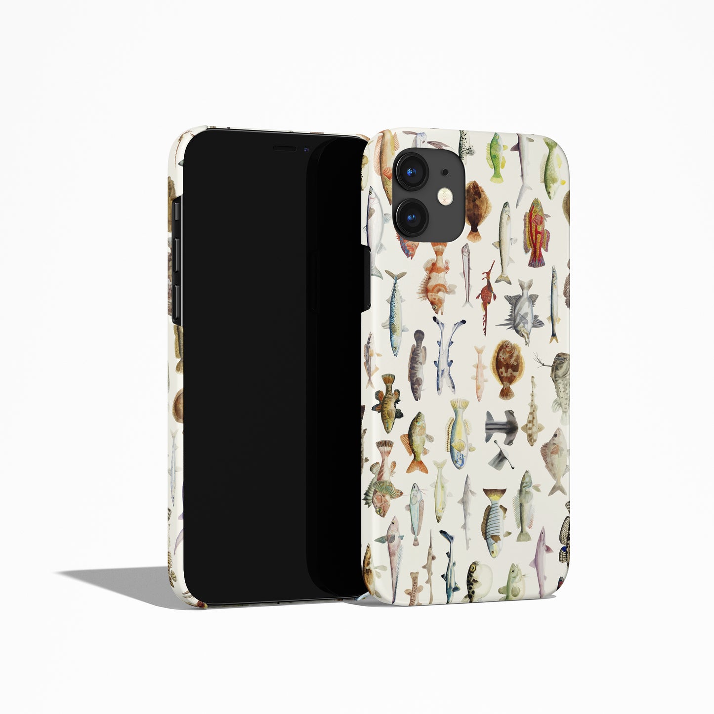 Fish Lovers iPhone Case