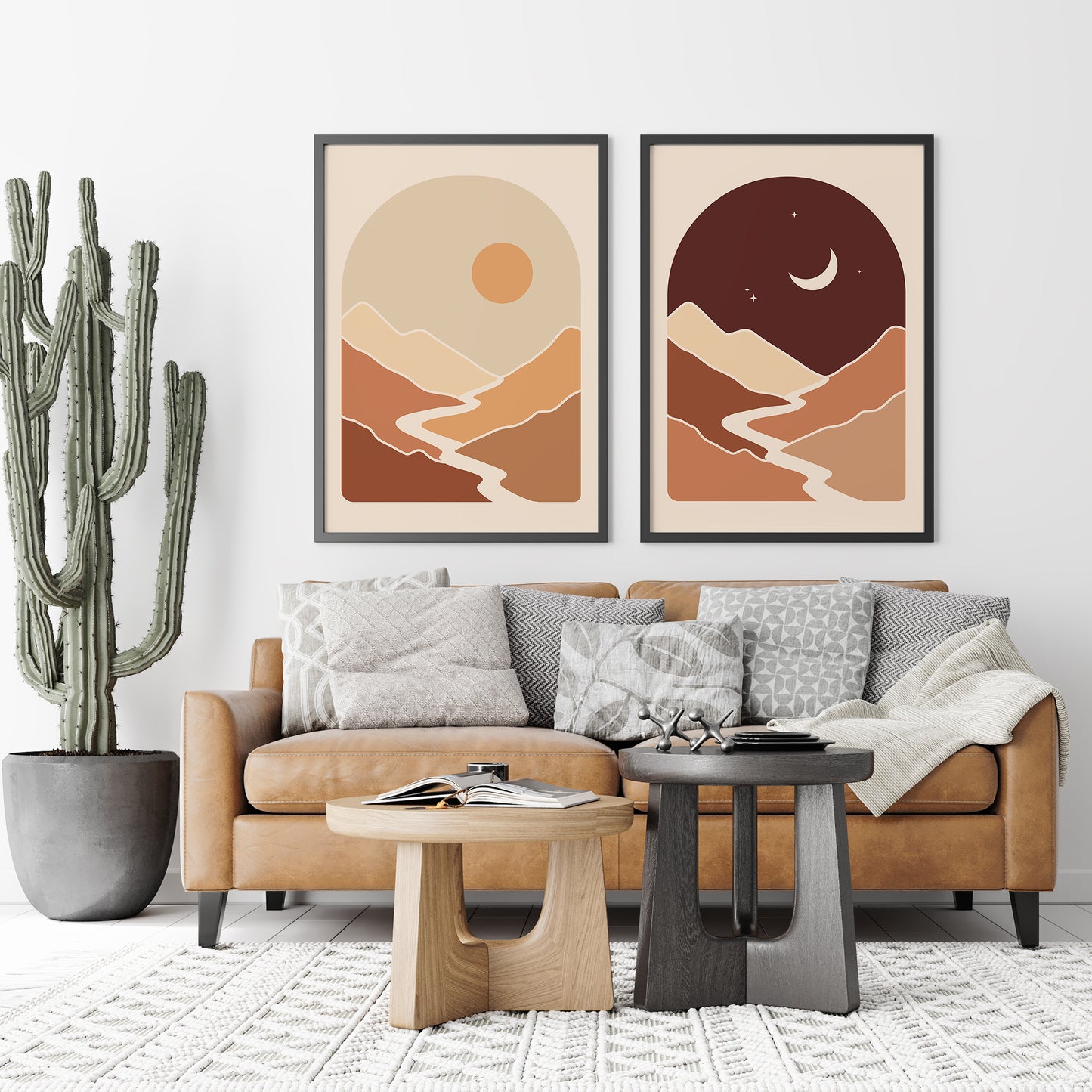 Set of 2 Travel Lovers Posters