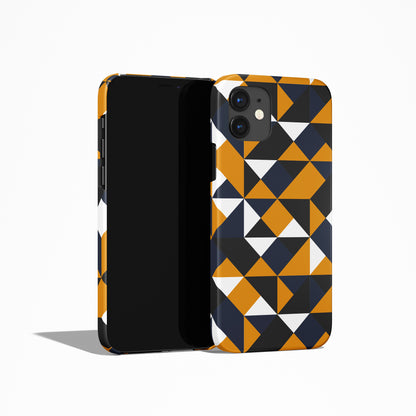 Masculine Artistic iPhone Case