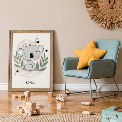 Koala Poster