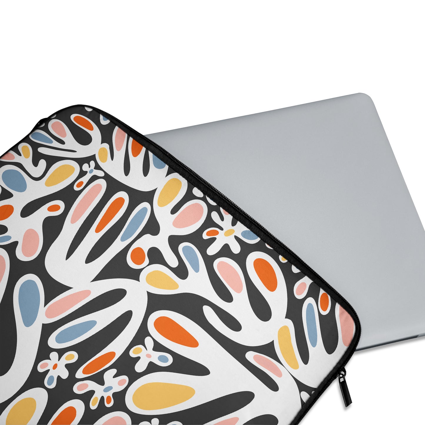 Retro Pattern - Laptop Sleeve