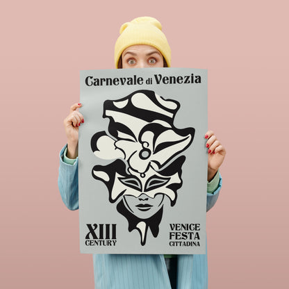 Carnevale di Venezia Poster