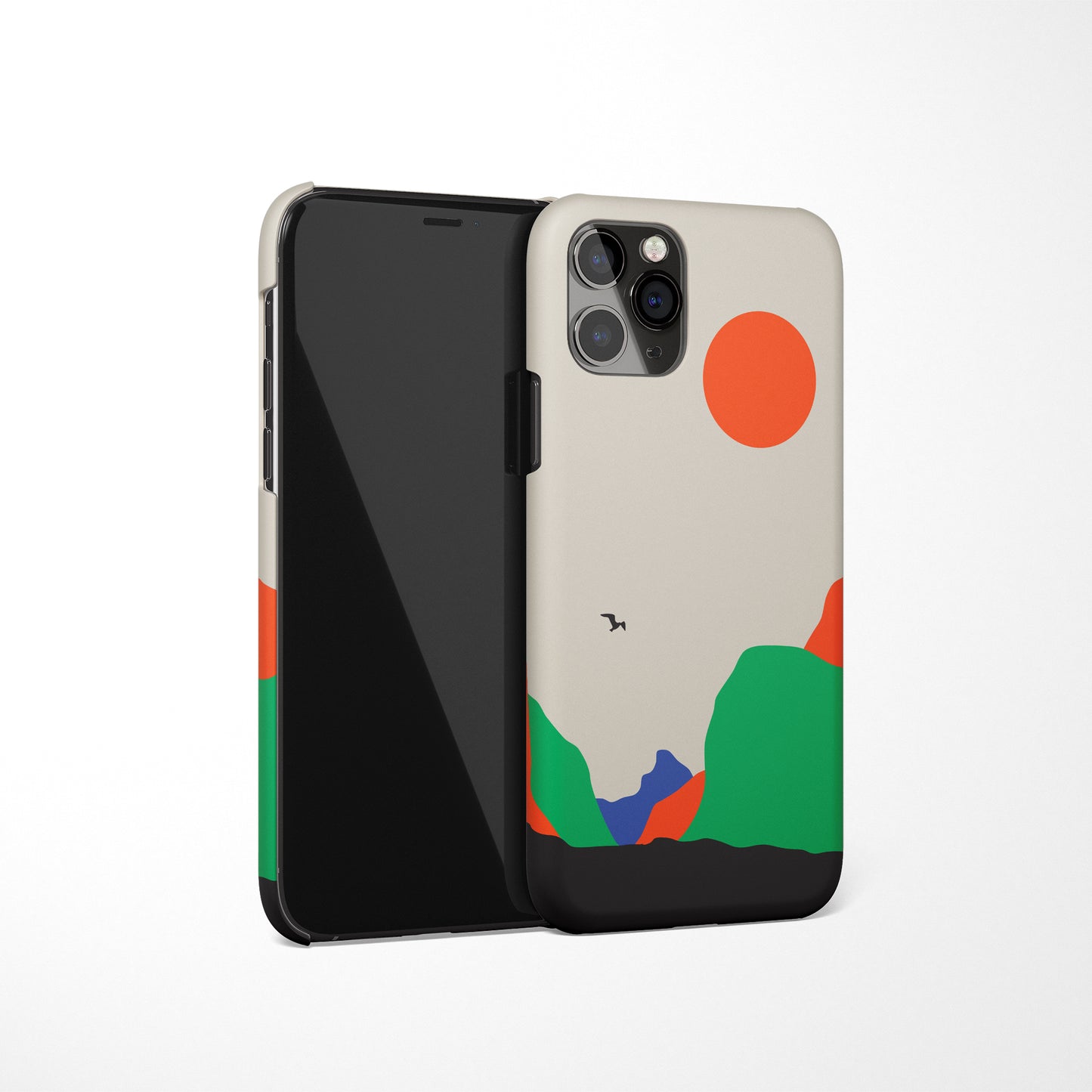 National Park iPhone Case