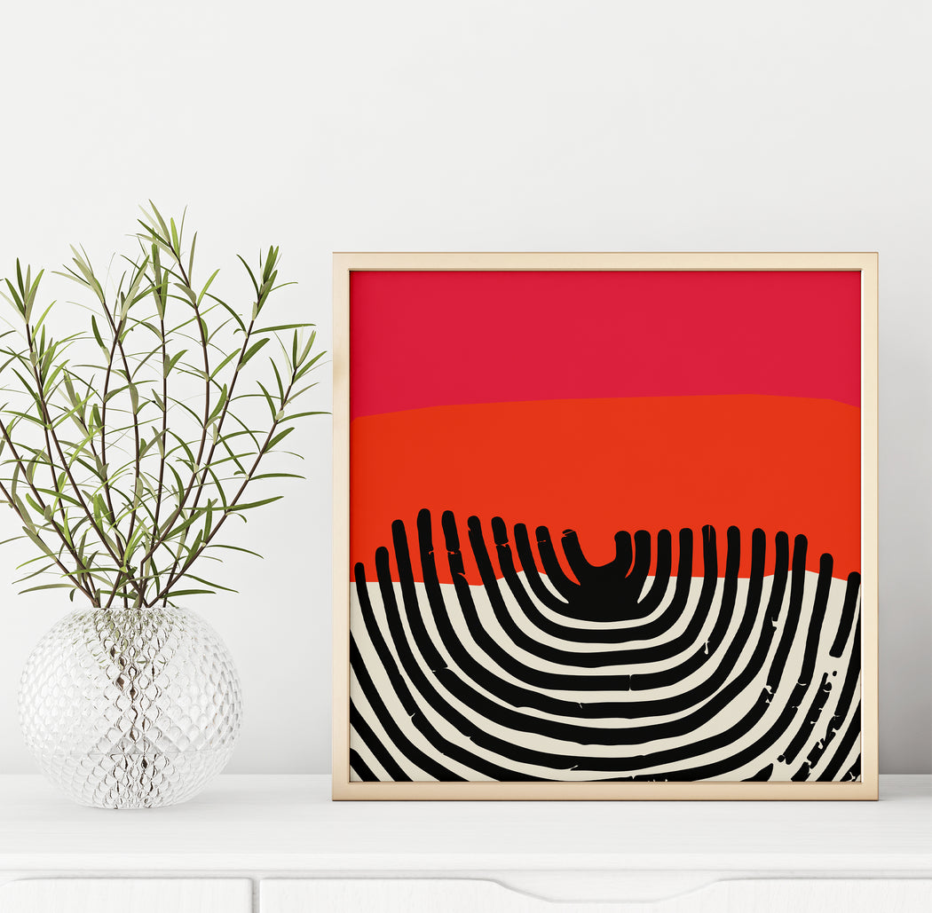 Abstract Art Print - Shop posters, Art prints, Laptop Sleeves, Phone case and more Online!