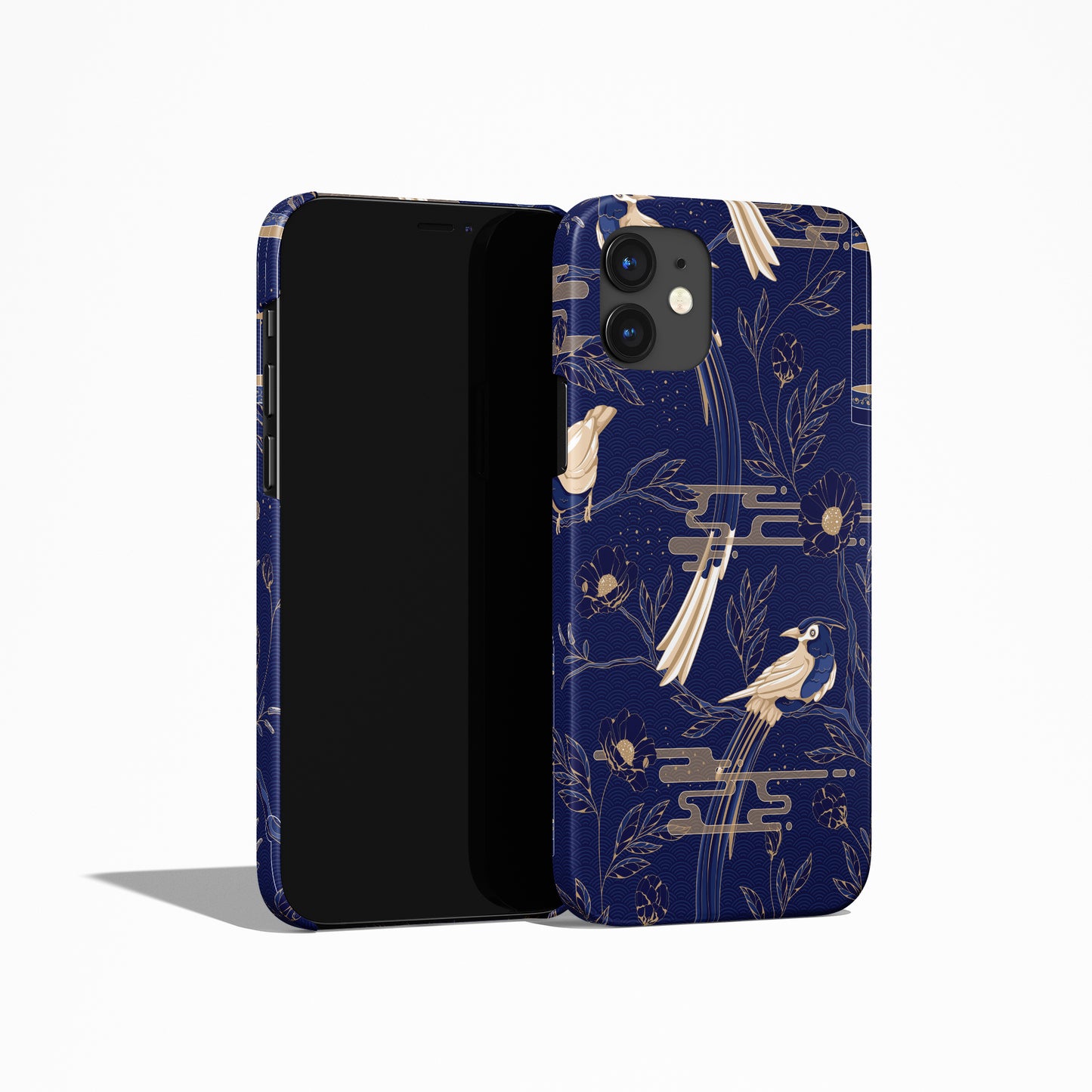 Elegant Artistic iPhone Case